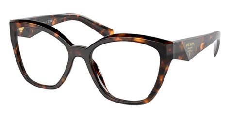 prada 20z|Prada PR 20ZV Irregular Eyeglasses .